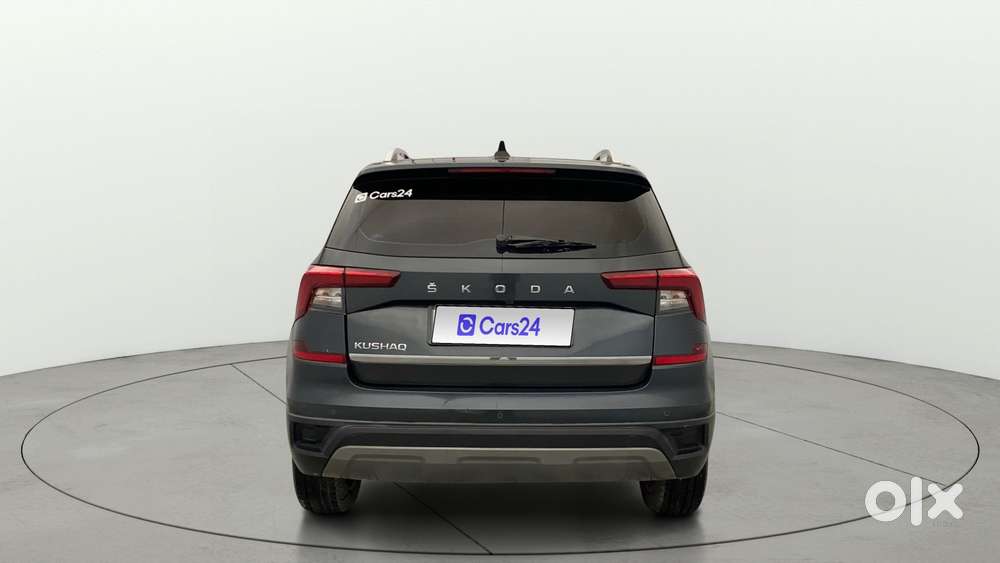 Skoda Kushaq 1.0 Tsi Style, 2023, Petrol