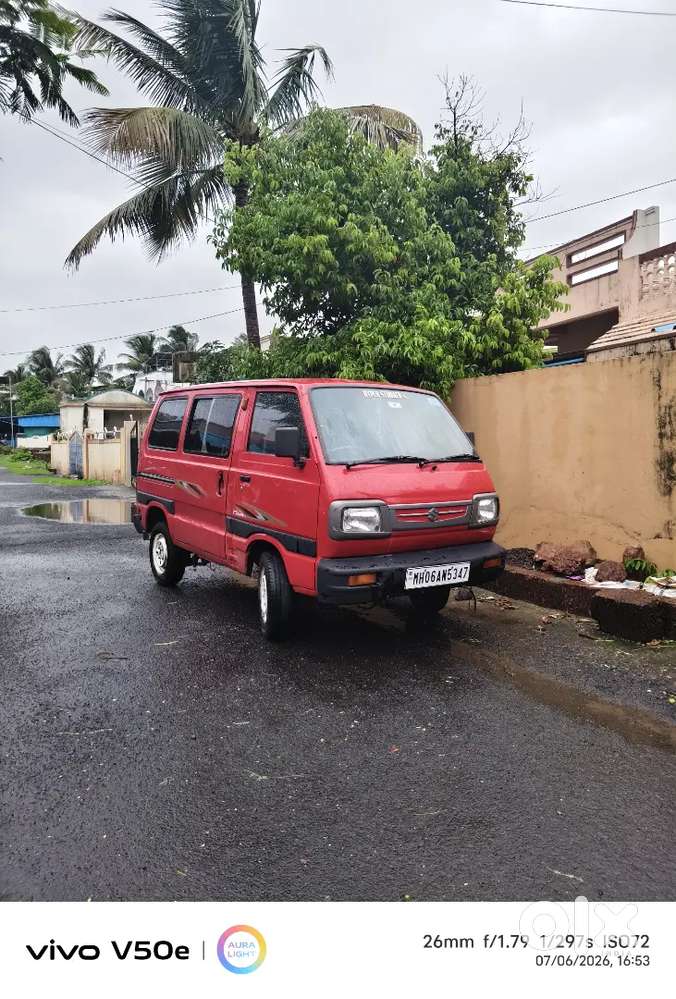 Maruti Suzuki Omni 2007