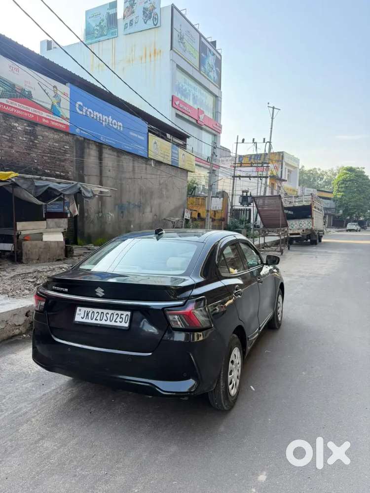 Maruti Suzuki Swift Dzire Vxi 2015