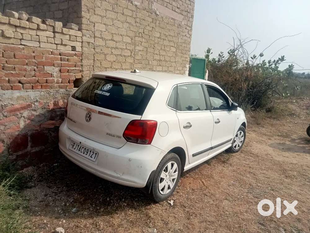 Volkswagen Polo 2012