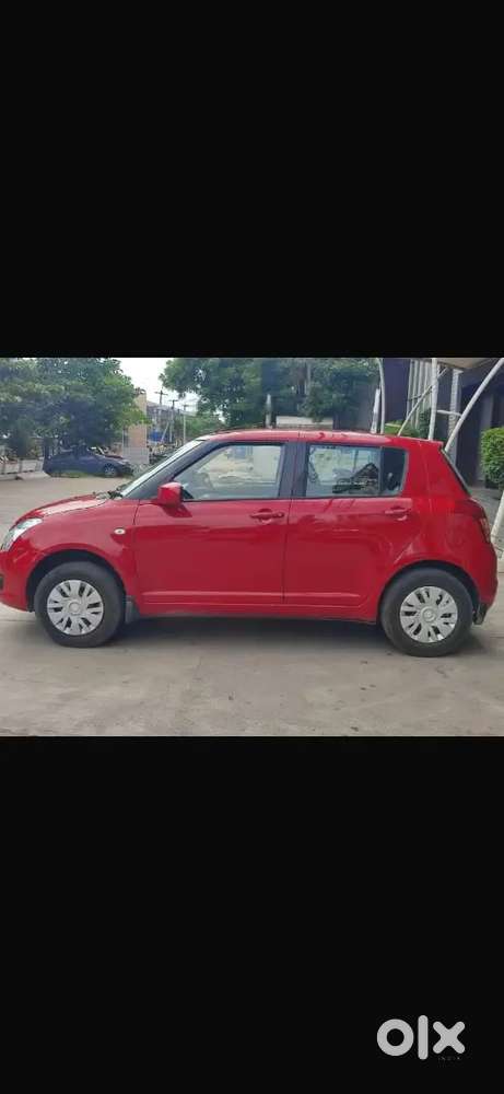 Swift 2010 Maruti Suzuki