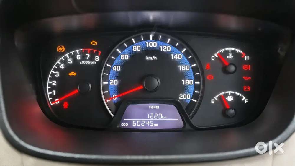 2016 Hyundai Xcent 1.2 S Petrol