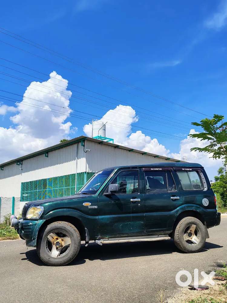 Mahindra Scorpio 2003 Lx