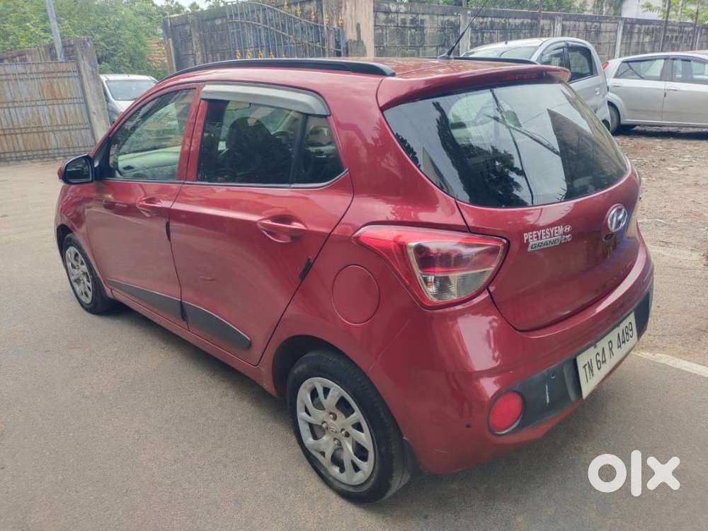 Hyundai Grand I10 1.2 Crdi Sportz, 2018, Diesel