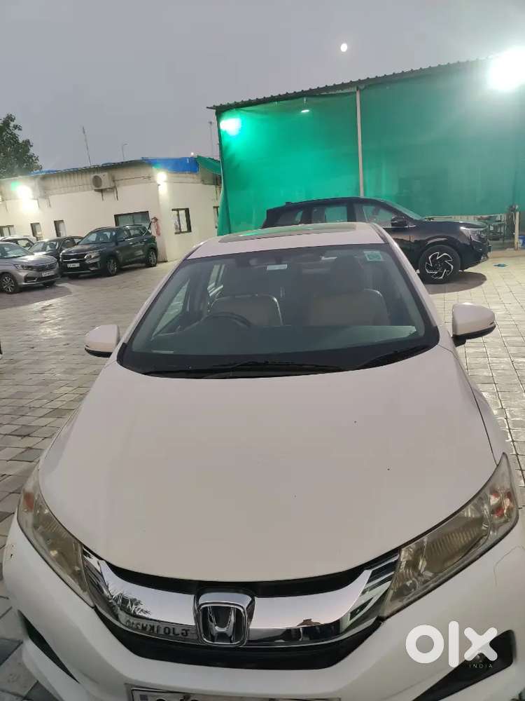 Honda City Petrol 2016