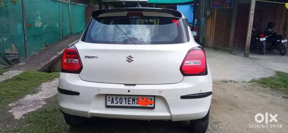 Maruti Suzuki Swift 2020 Petrol 48324 Km Driven ,490000/- Fixed Price