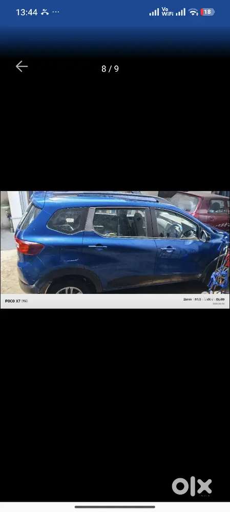 Renault Triber 1.0 Rxt Petrol Manual 2022