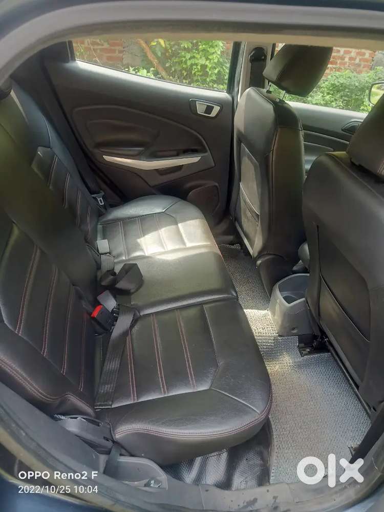Ford Ecosport 2014 Model