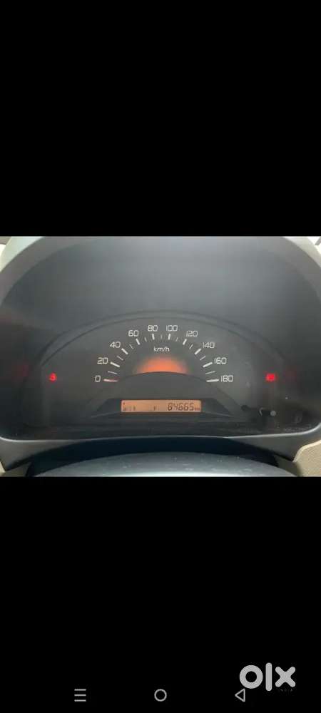 Maruti Suzuki Wagon R 2014