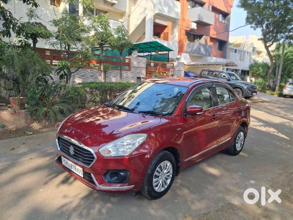 Maruti Suzuki Dzire 1.2 Vxi, 2018, Petrol