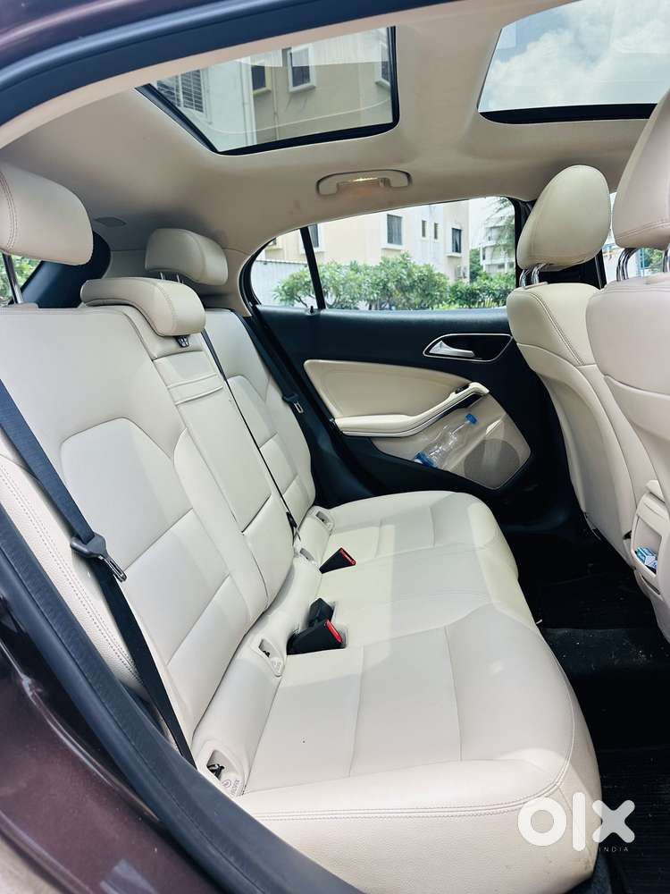 Mercedes-benz Gla 220d, 2017, Diesel