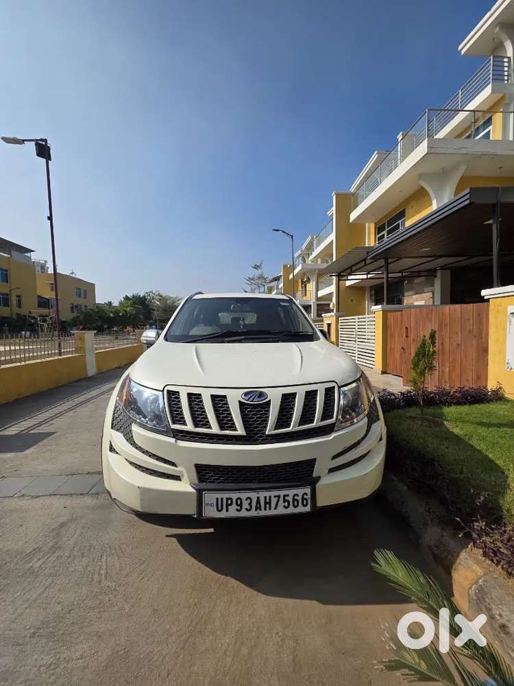 Mahindra Xuv500 2013 Diesel Well Maintained