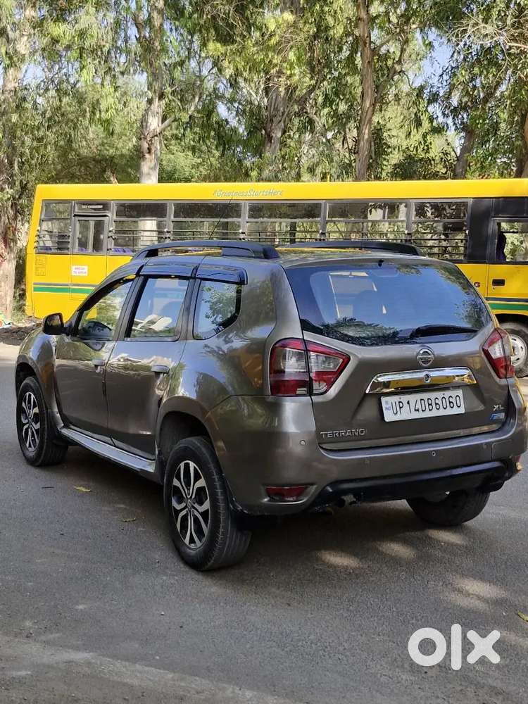 Nissan Terrano 2016 Diesel Well Maintained