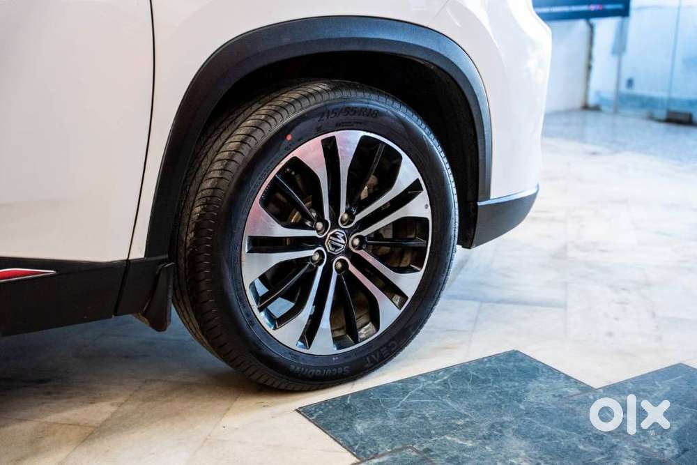 Mg Hector Plus 1.5 Sharp Dct, 2021, Petrol