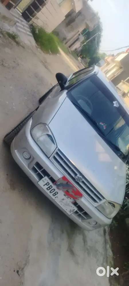 Maruti Suzuki Zen Lxi Bs1000 2006 Petrol 66000 Km Driven