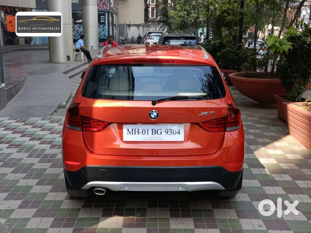 Bmw X1 2.0 Sdrive 20d, 2013, Diesel