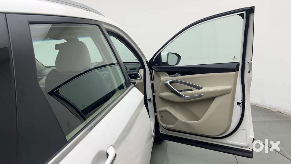 Mg Hector Sharp Dct Petrol, 2021, Petrol