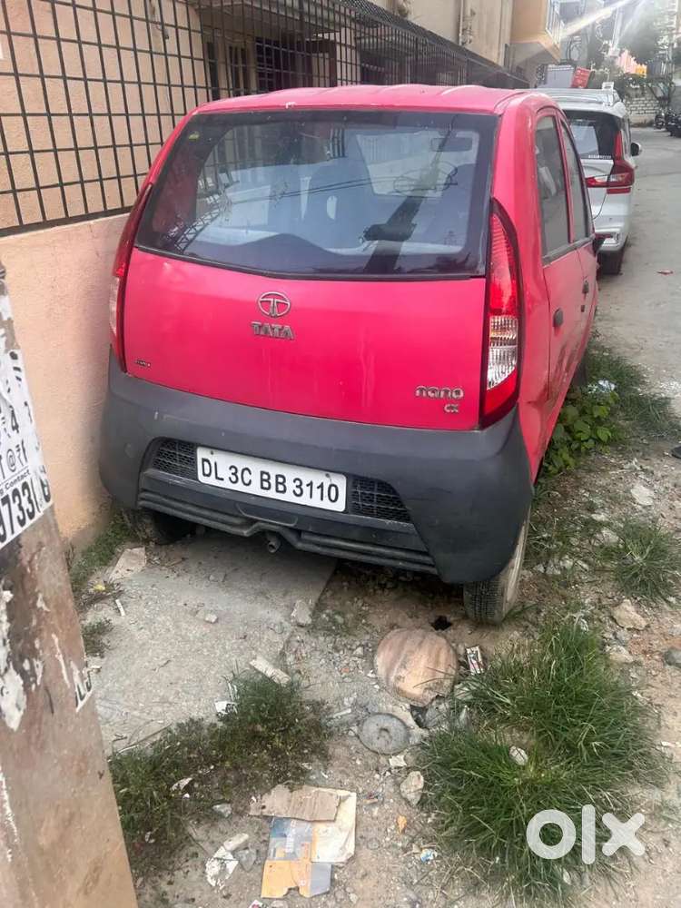 Nano Car For Sale Good Condition