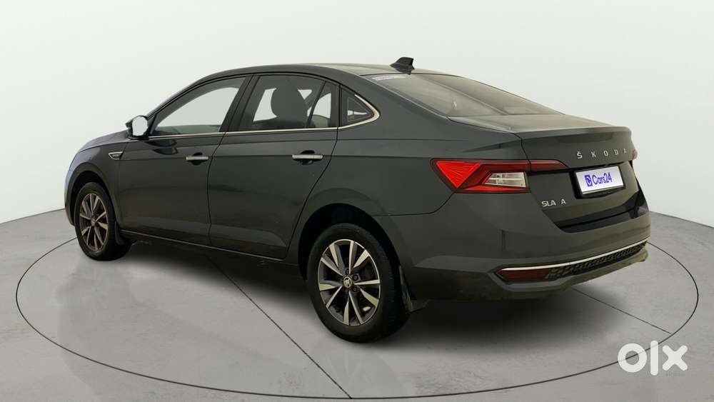 Skoda Slavia 1.5 Tsi Style Dsg, 2022, Petrol