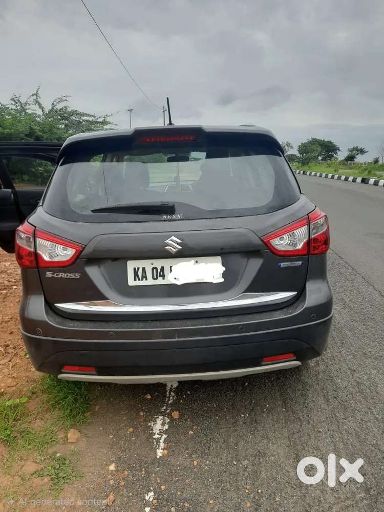 Maruti Suzuki S Cross 2018 Diesel