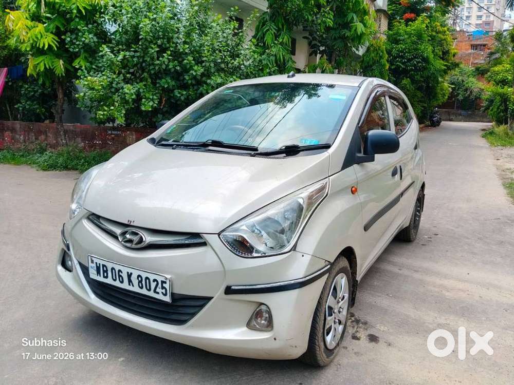 Hyundai Eon Magna +, 2014, Petrol