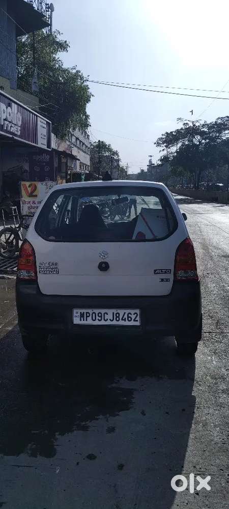 Maruti Suzuki Alto 2011 Lxi