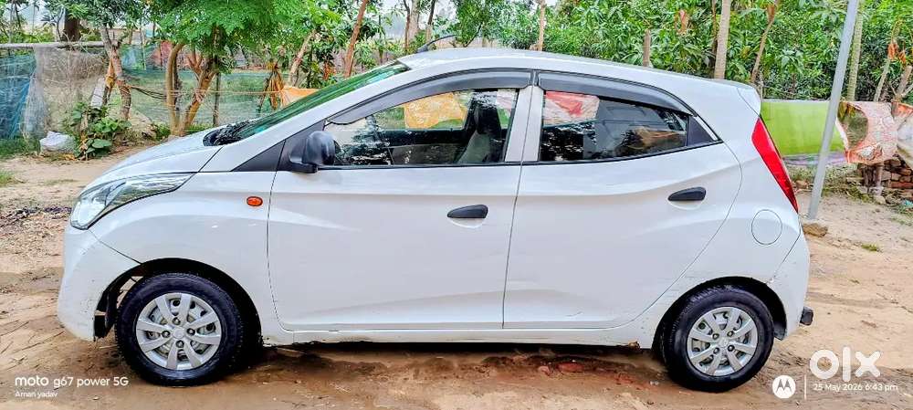Hyundai Eon Era 2016 Petrol