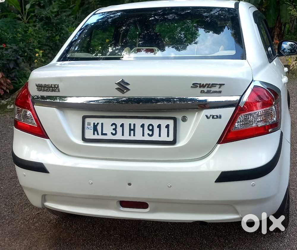 Maruti Suzuki Swift Vdi Optional, 2015, Diesel