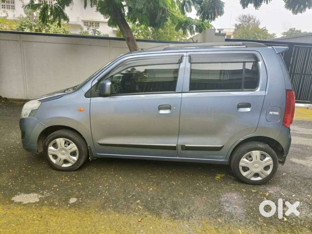 Maruti Suzuki Wagon R, 2018, Petrol