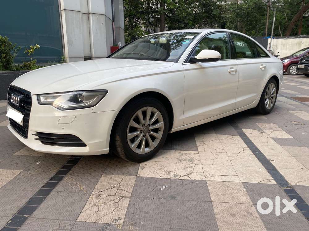 Audi A6 2.0 Tdi, 2012, Diesel