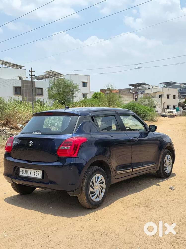 Maruti Suzuki Swift Vxi, 2022, Petrol