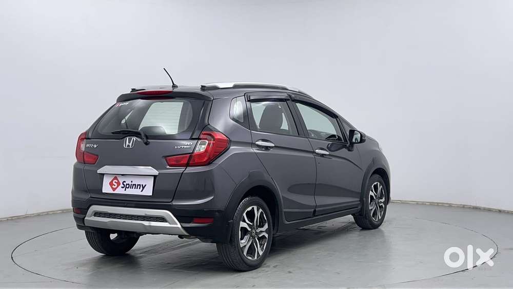 Honda Wr-v 1.2 Vx I-vtec, 2018, Petrol