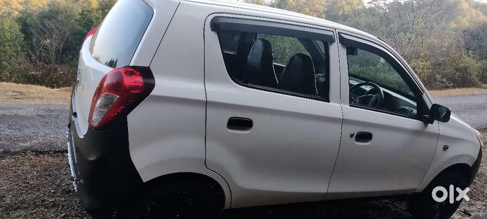 Maruti Suzuki Alto 800 2019