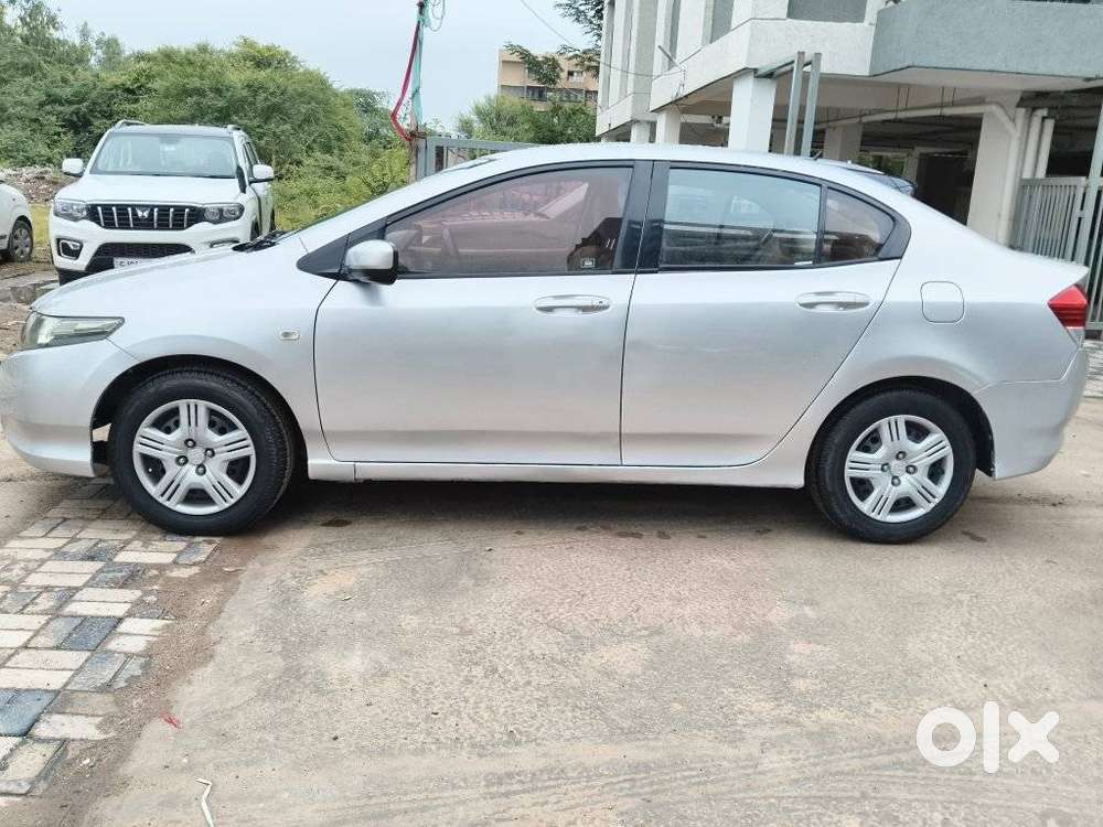 Honda City 1.5 S Mt, 2010, Petrol