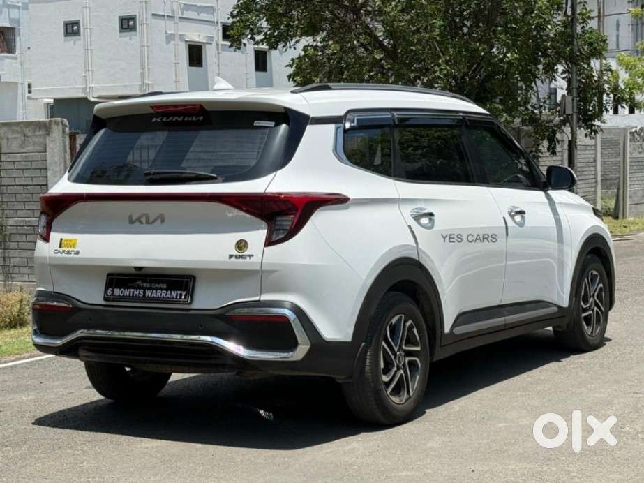 Kia Carens 1.4 Luxury Plus 6 Str, 2023, Petrol