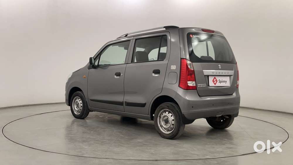 Maruti Suzuki Wagon R Lxi Cng, 2016, Cng & Hybrids