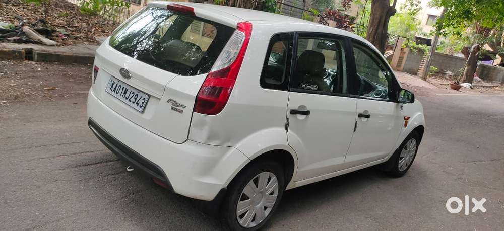 Ford Figo 2012-2015 Diesel Zxi, 2012, Diesel