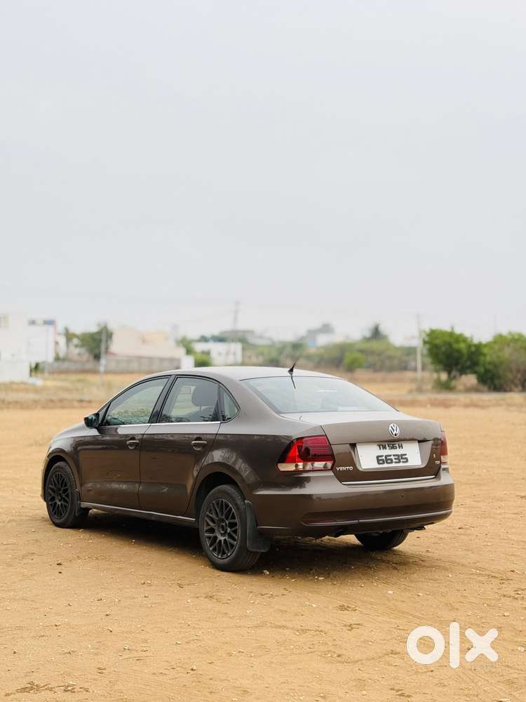 Volkswagen Vento Sport 1.5 Tdi Mt, 2016, Diesel