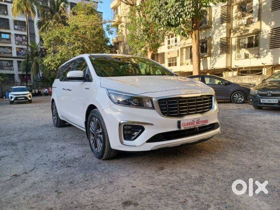 Kia Carnival Limousine Plus 7 Str, 2022, Diesel