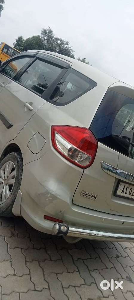 Maruti Suzuki Ertiga, 2016, Petrol