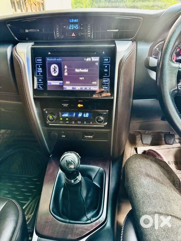 Toyota Fortuner 4x2 Mt 2.8 Diesel, 2019, Diesel