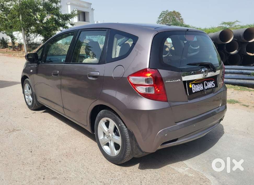 Honda Jazz 2011-2013 S, 2012, Petrol