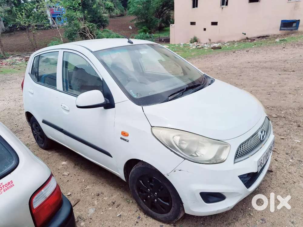 Hyundai I10 Magna 2012 Petrol