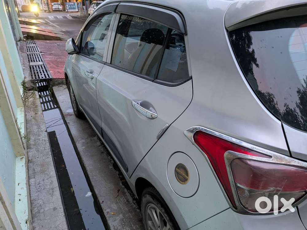 Hyundai Grand I10 Diesel 2016