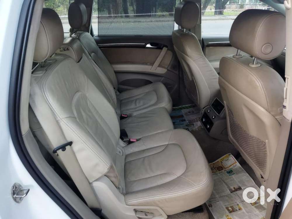 Audi Q7 2013 Well Maintained