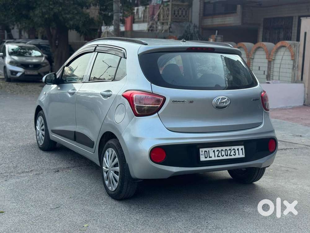 Hyundai Grand I10 1.1 Crdi Sportz, 2018, Petrol