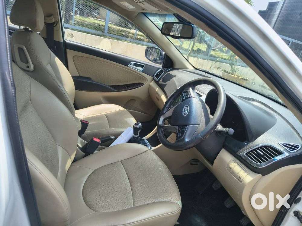 Hyundai Verna Vtvt 1.6 Sx Option, 2016, Petrol