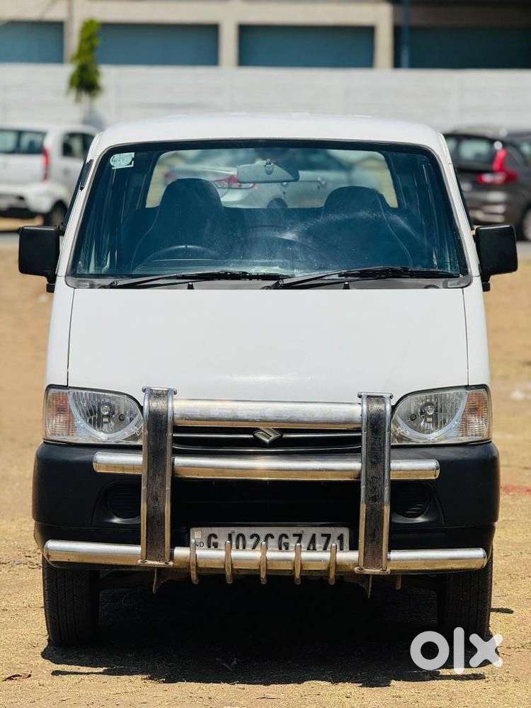 Maruti Suzuki Eeco, 2017, Cng & Hybrids