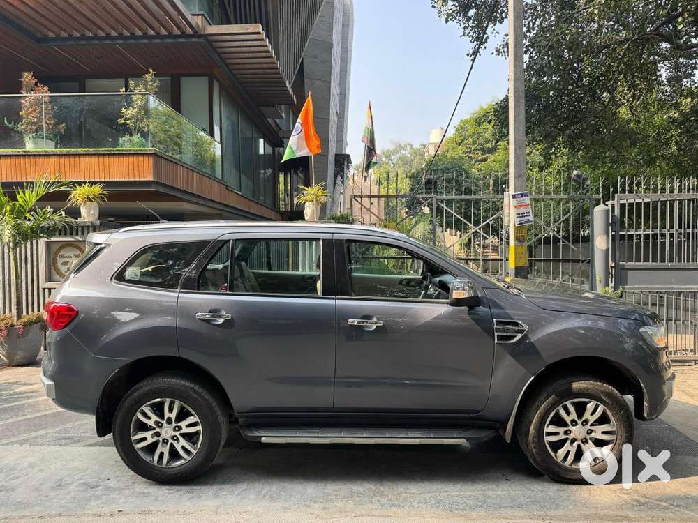 Ford Endeavour 3.2 Titanium 4x4 At, 2018, Diesel