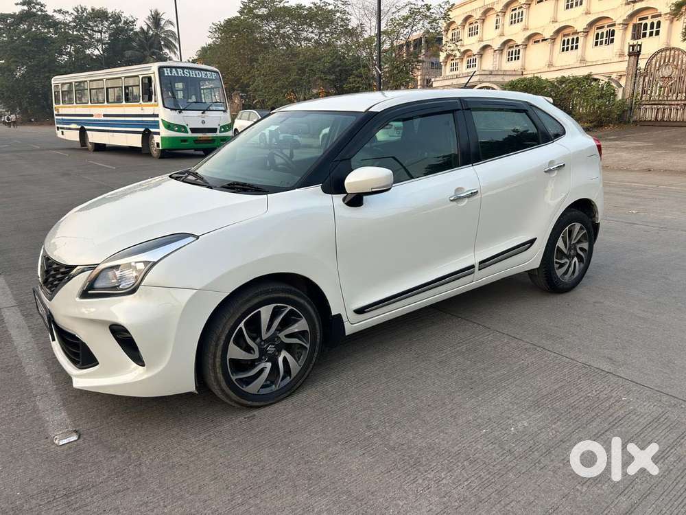 Maruti Suzuki Baleno Alpha Cvt, 2019, Petrol